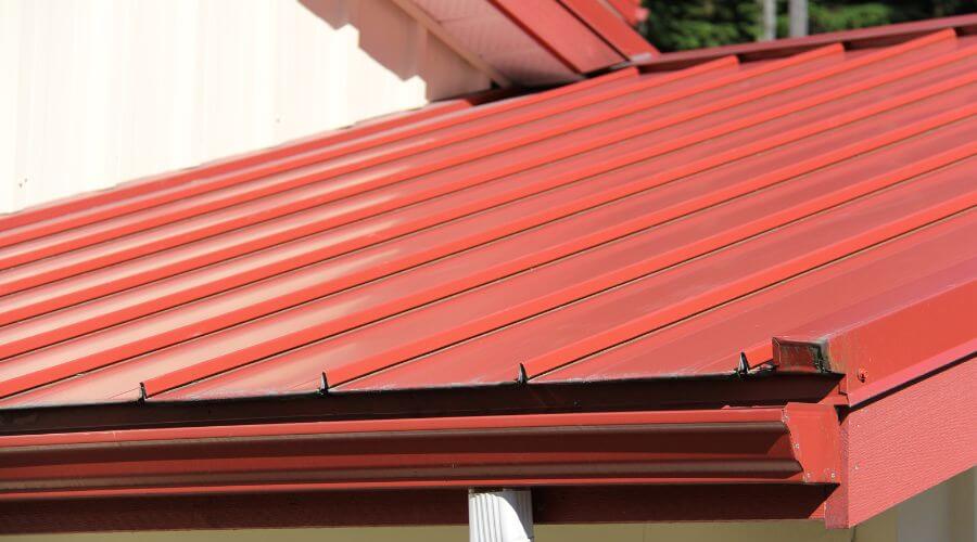 Industrial Roof Installation in Saybrook, IL